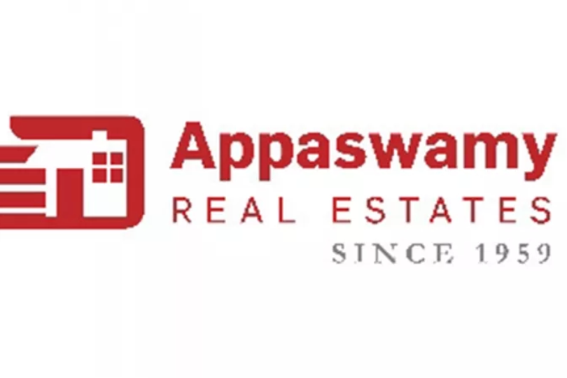 appaswamy real estate 